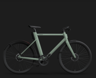 green-bike