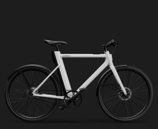 green-bike